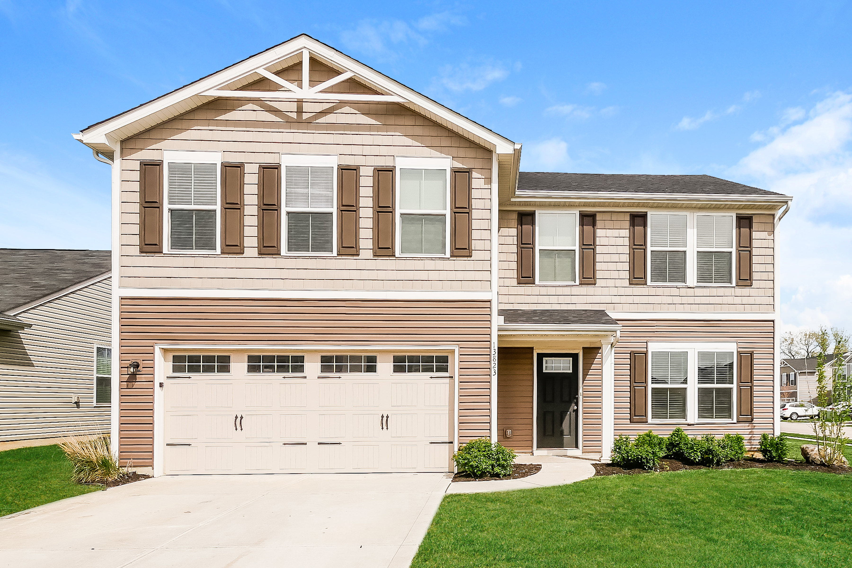 13823 N CARDONIA DR CAMBY, IN 46113